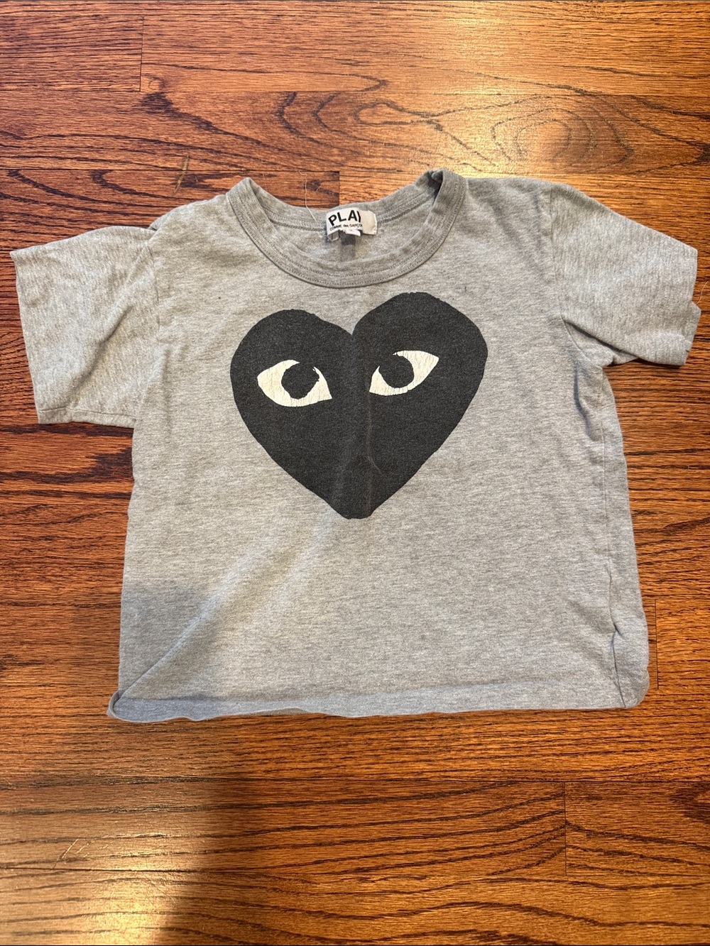 Play Comme des Garcons t-shirt 3T